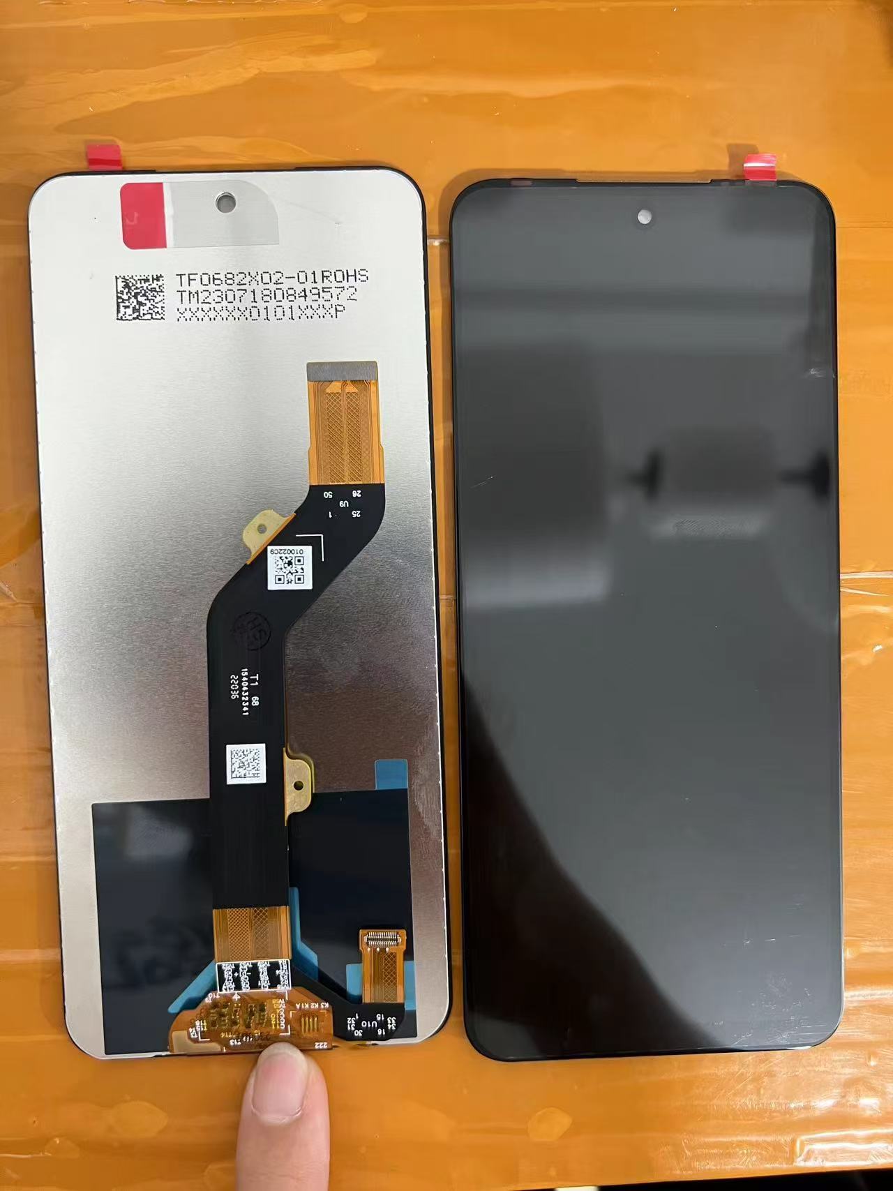 LCD Medium Size Screens 6.5 to 7 inch